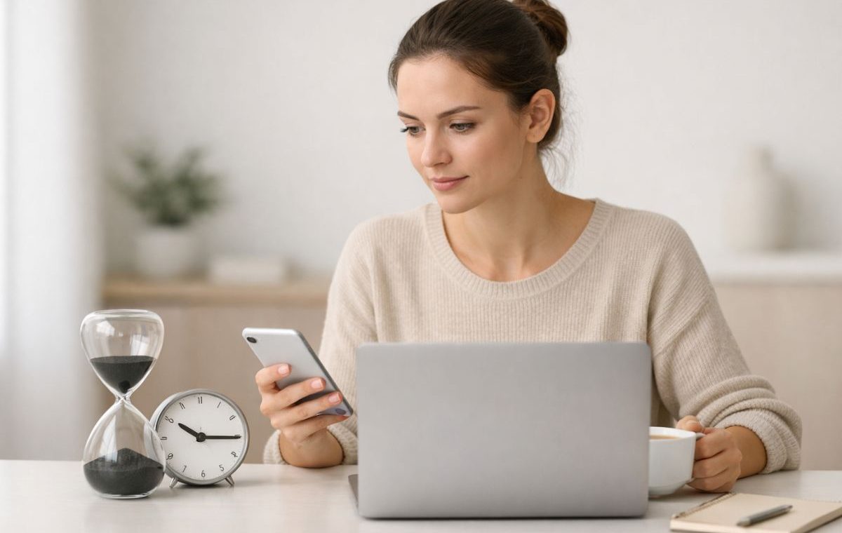 Why Time Awareness Improves User Engagement and Dwell Time