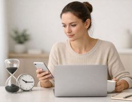 Why Time Awareness Improves User Engagement and Dwell Time