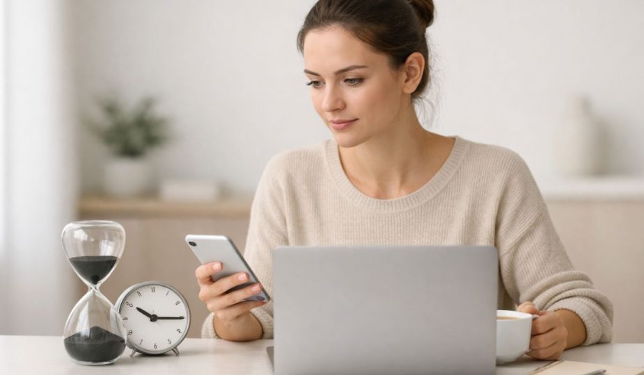 Why Time Awareness Improves User Engagement and Dwell Time